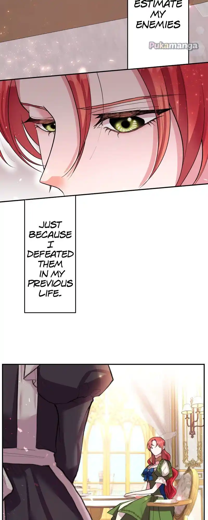 A Villainess’ Revenge Is Sweeter Than Honey Chapter 10