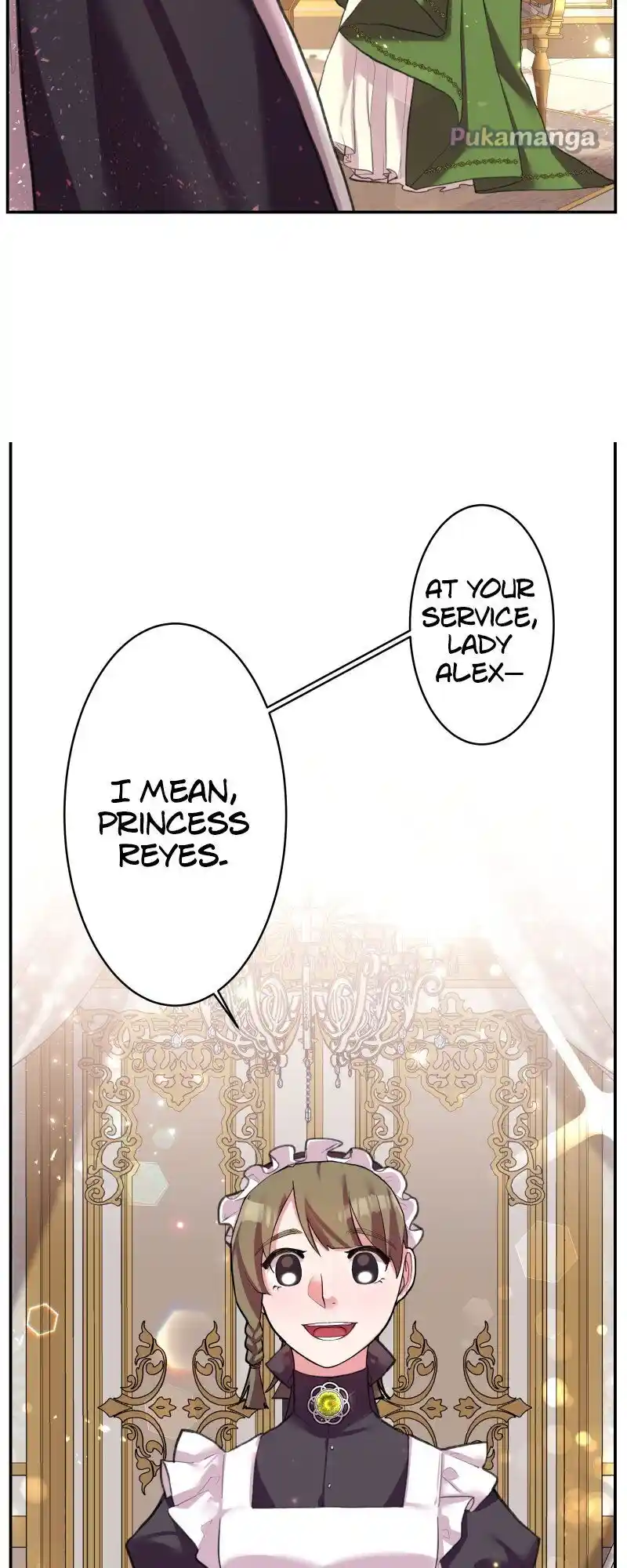 A Villainess’ Revenge Is Sweeter Than Honey Chapter 10