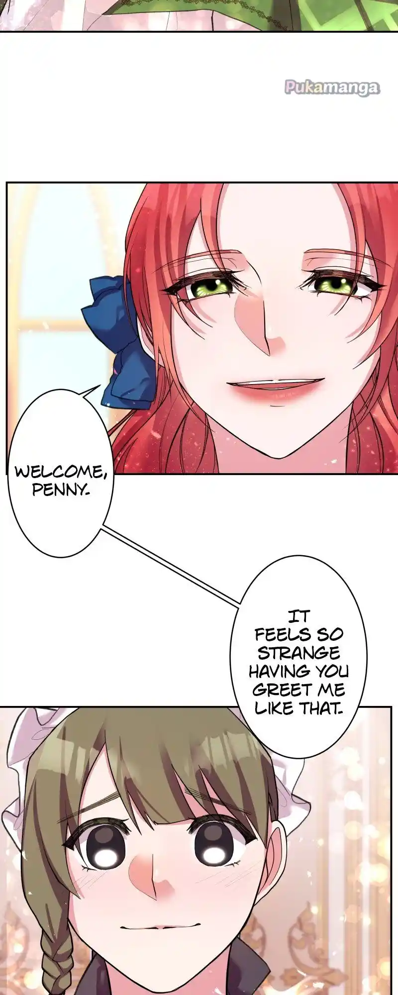 A Villainess’ Revenge Is Sweeter Than Honey Chapter 10