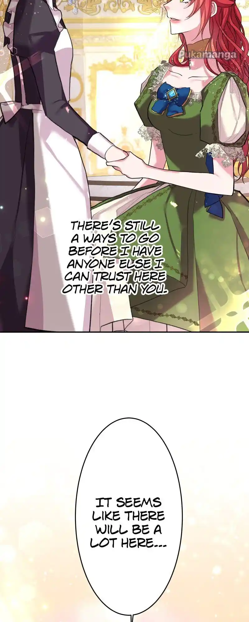 A Villainess’ Revenge Is Sweeter Than Honey Chapter 10