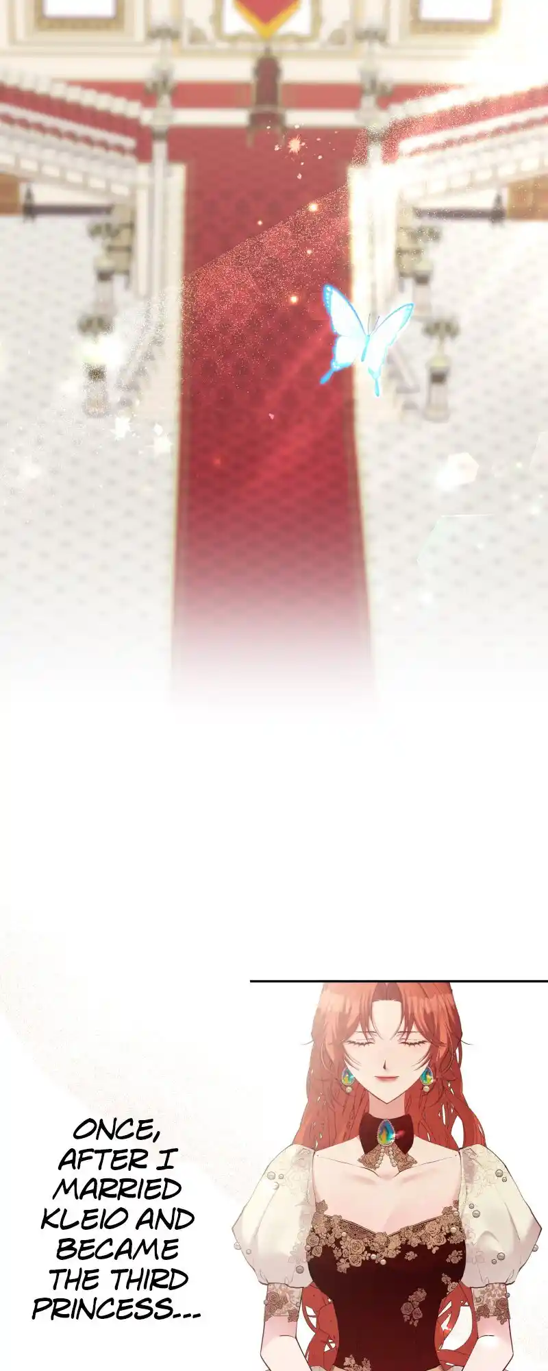 A Villainess’ Revenge Is Sweeter Than Honey Chapter 100