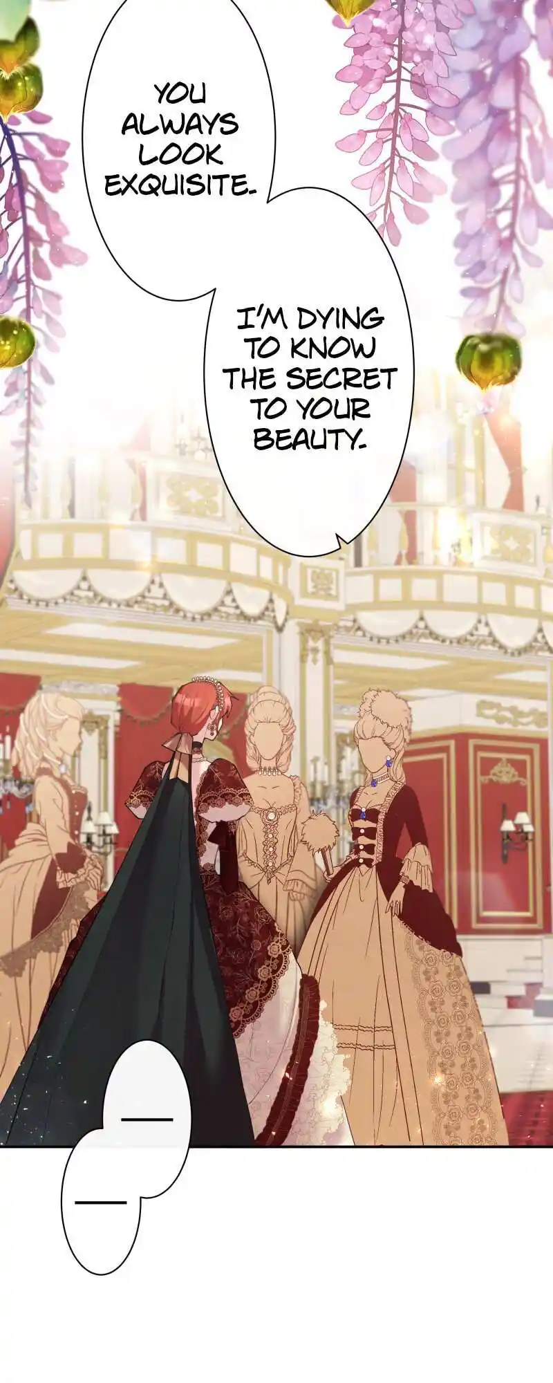 A Villainess’ Revenge Is Sweeter Than Honey Chapter 100