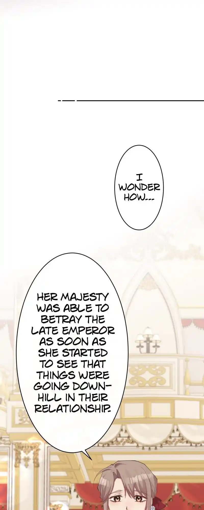 A Villainess’ Revenge Is Sweeter Than Honey Chapter 100