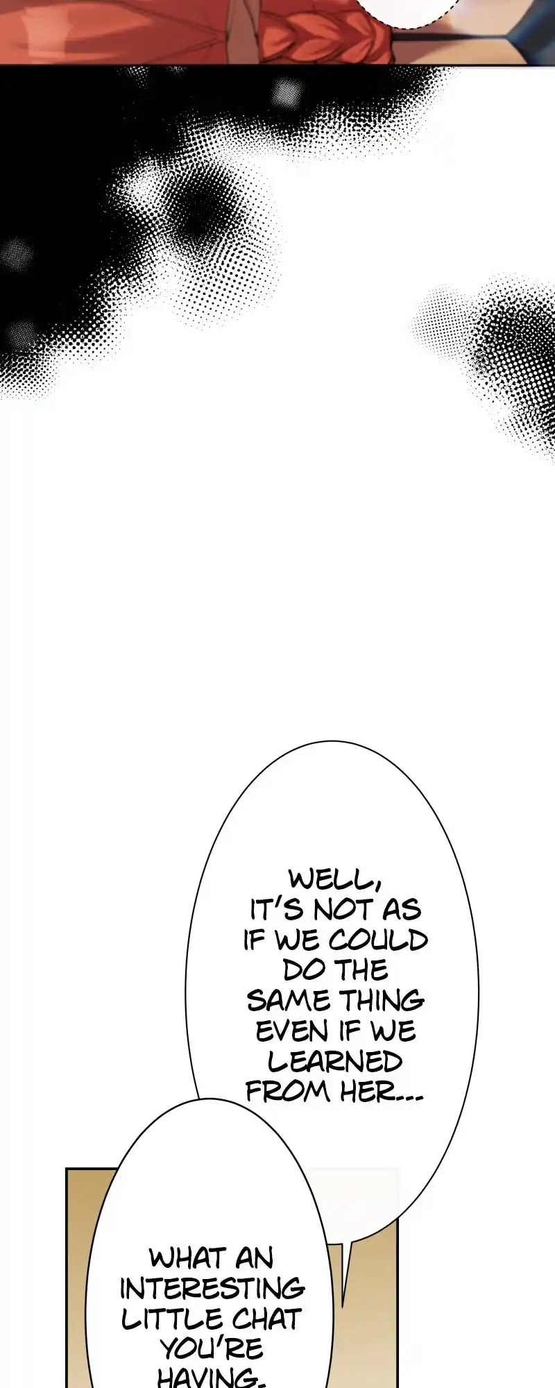 A Villainess’ Revenge Is Sweeter Than Honey Chapter 100