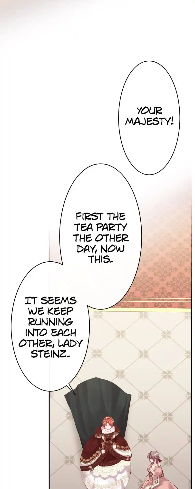 A Villainess’ Revenge Is Sweeter Than Honey Chapter 100