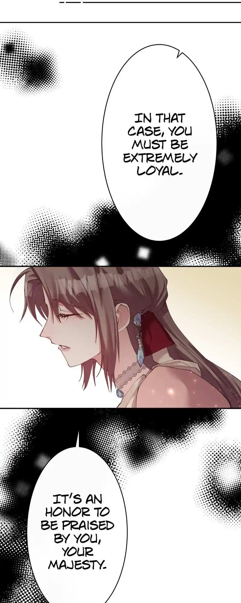 A Villainess’ Revenge Is Sweeter Than Honey Chapter 100