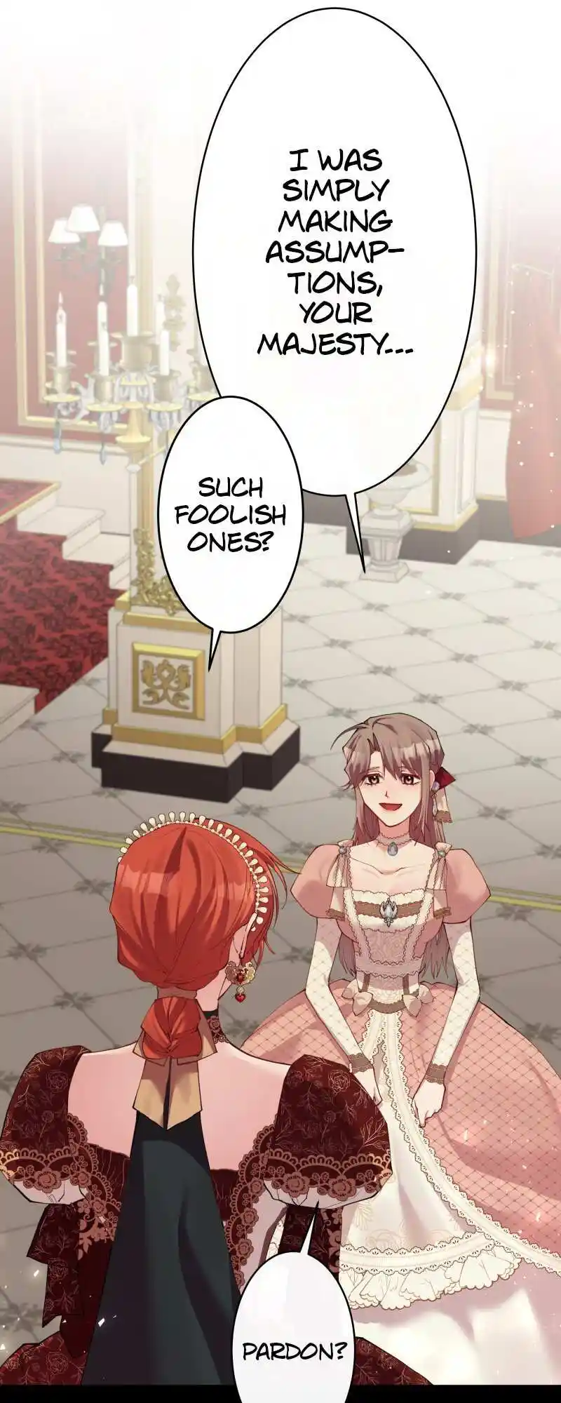 A Villainess’ Revenge Is Sweeter Than Honey Chapter 100