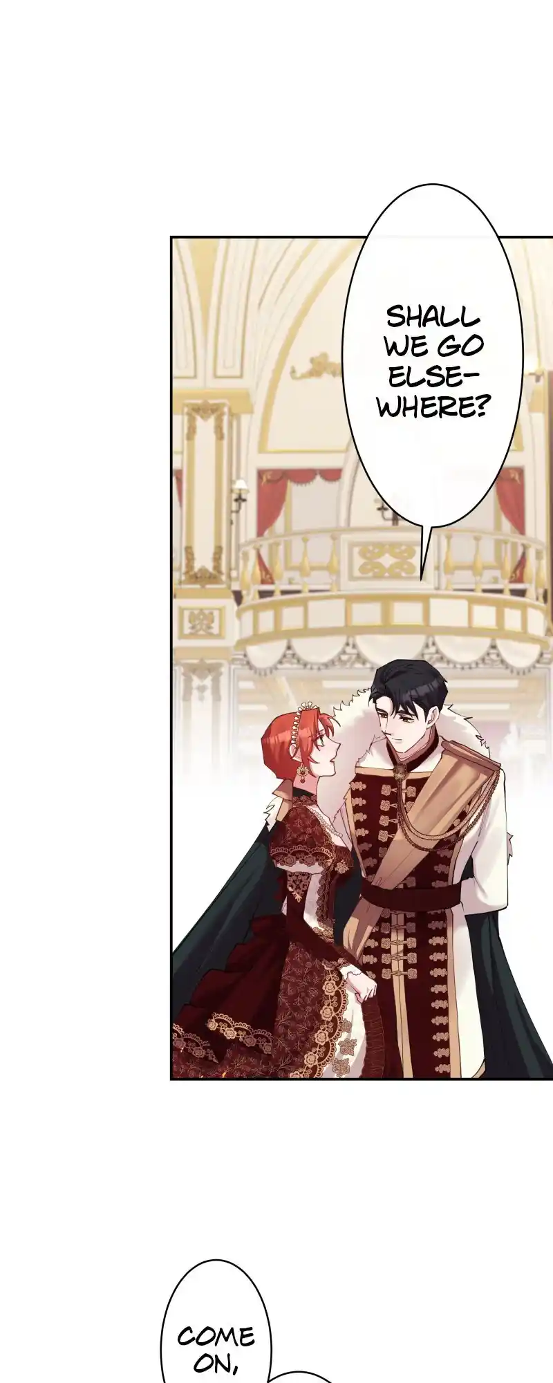 A Villainess’ Revenge Is Sweeter Than Honey Chapter 100