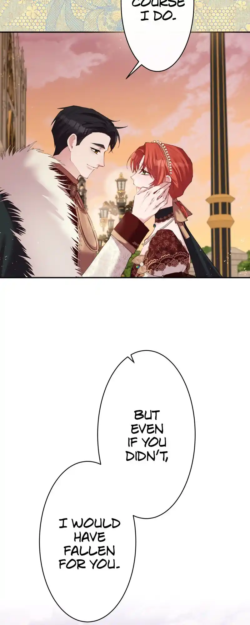 A Villainess’ Revenge Is Sweeter Than Honey Chapter 100