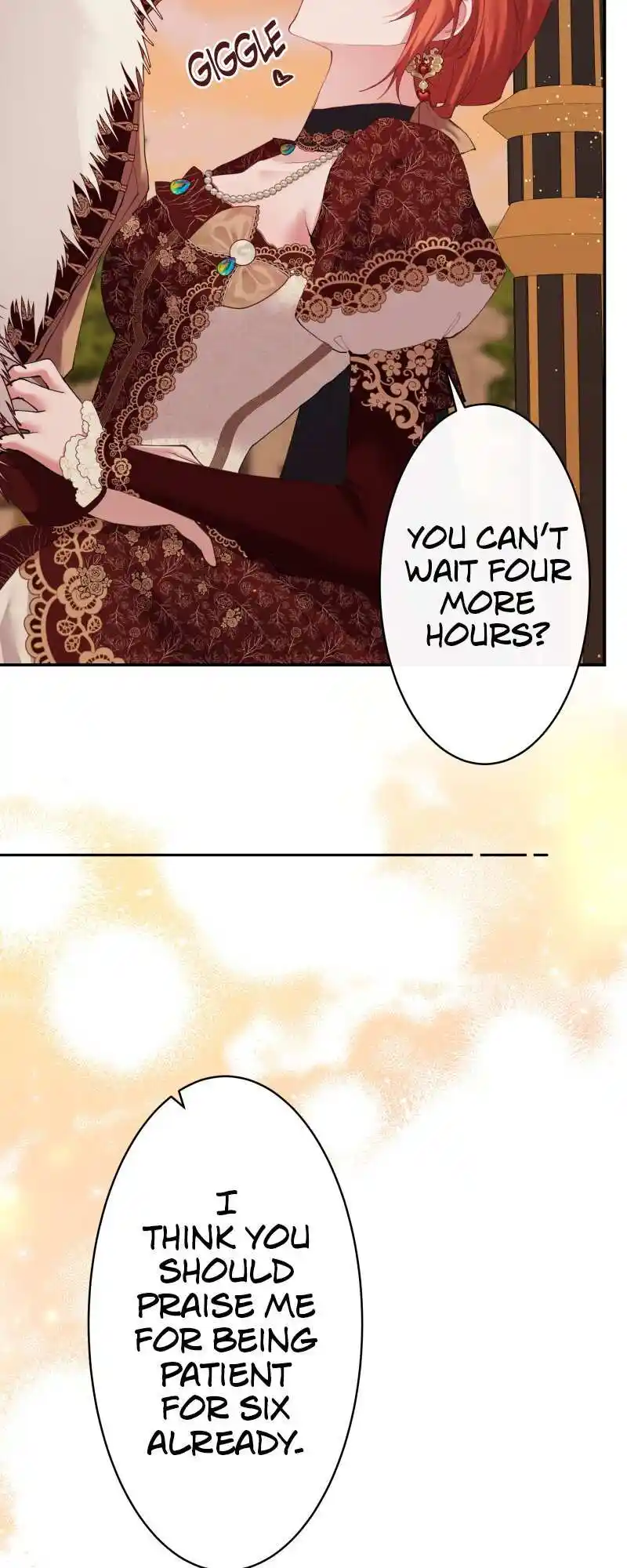 A Villainess’ Revenge Is Sweeter Than Honey Chapter 100