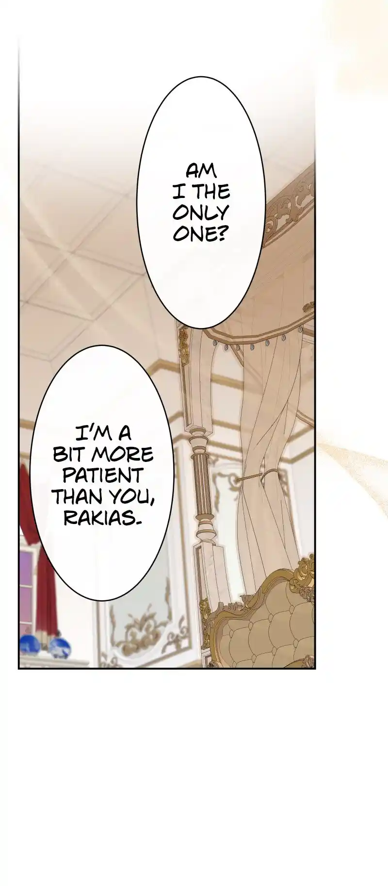 A Villainess’ Revenge Is Sweeter Than Honey Chapter 100