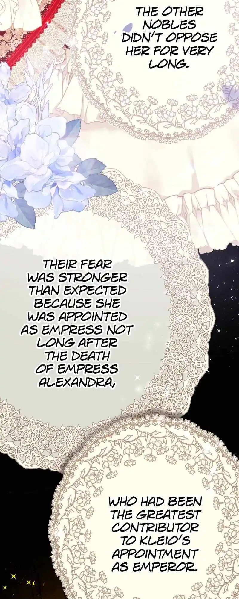 A Villainess’ Revenge Is Sweeter Than Honey Chapter 102