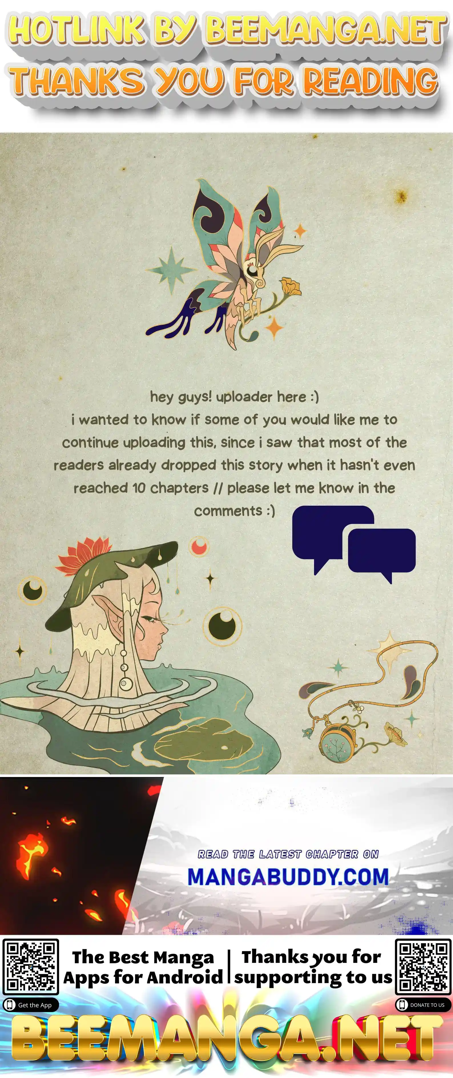 A Villainess’ Revenge Is Sweeter Than Honey Chapter 10.5