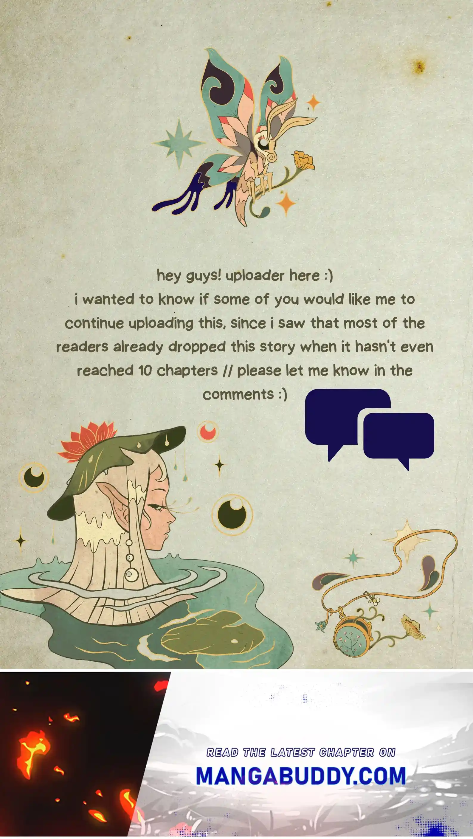 A Villainess’ Revenge Is Sweeter Than Honey Chapter 10.5