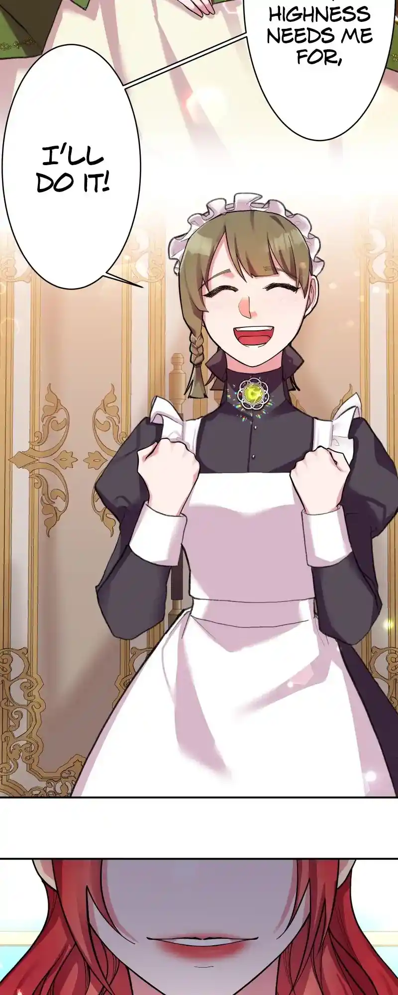 A Villainess’ Revenge Is Sweeter Than Honey Chapter 11