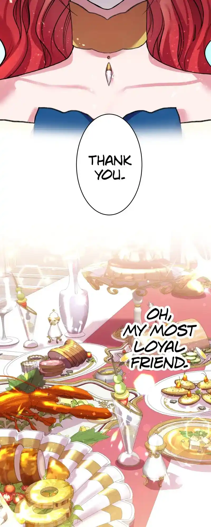 A Villainess’ Revenge Is Sweeter Than Honey Chapter 11