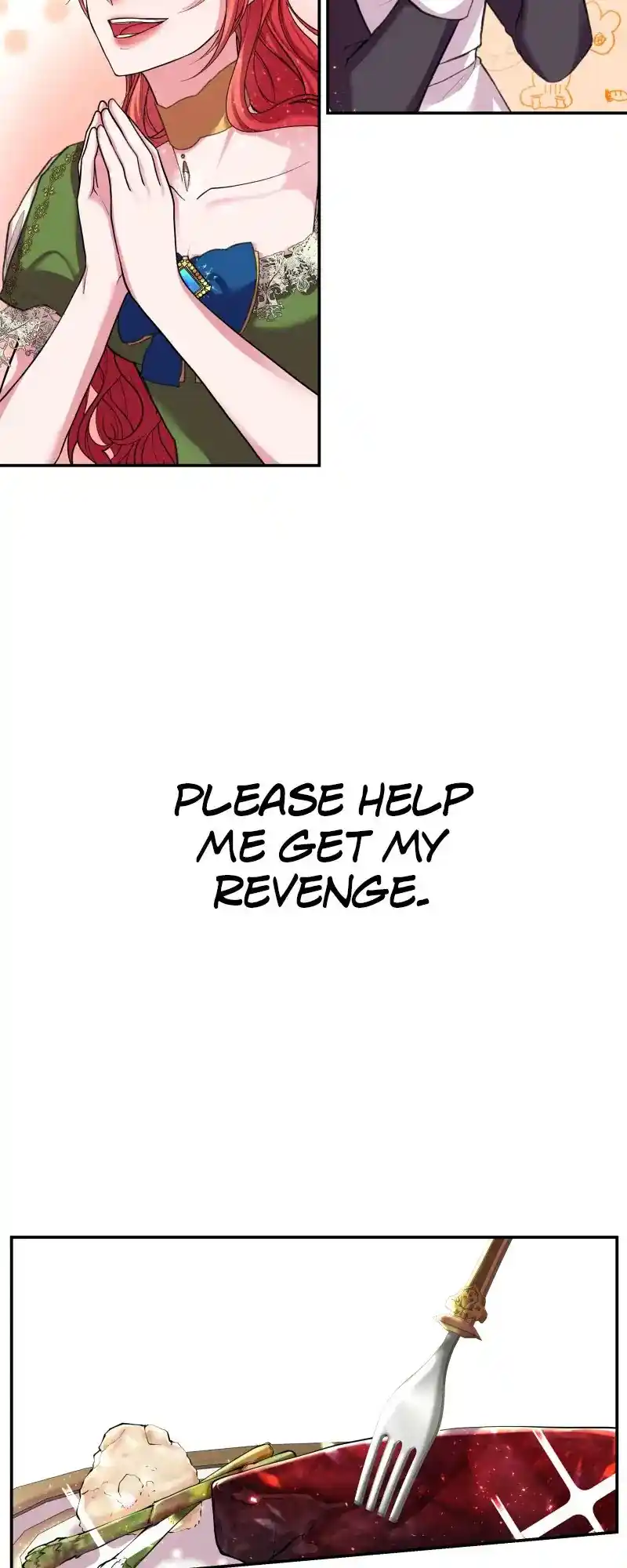 A Villainess’ Revenge Is Sweeter Than Honey Chapter 11