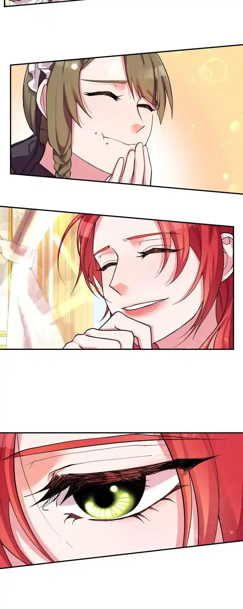 A Villainess’ Revenge Is Sweeter Than Honey Chapter 11