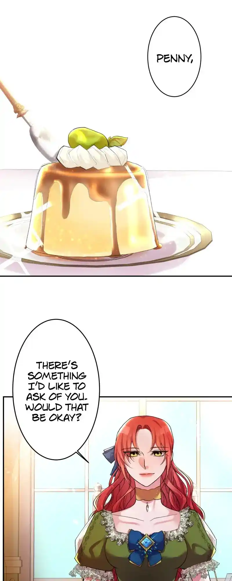 A Villainess’ Revenge Is Sweeter Than Honey Chapter 11