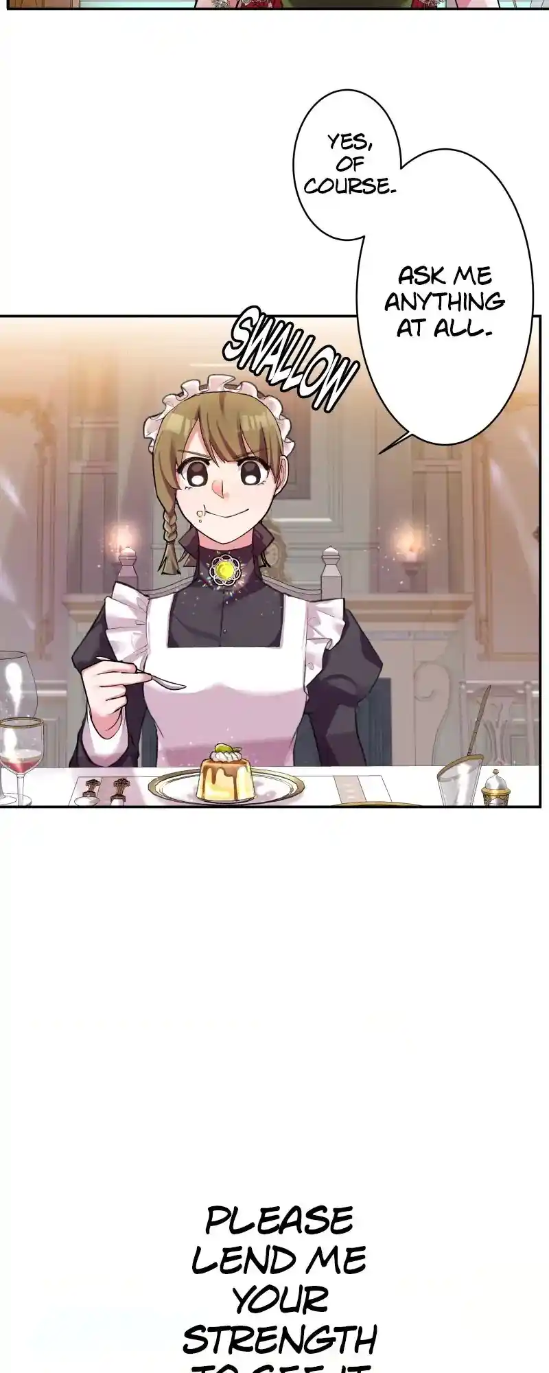 A Villainess’ Revenge Is Sweeter Than Honey Chapter 11