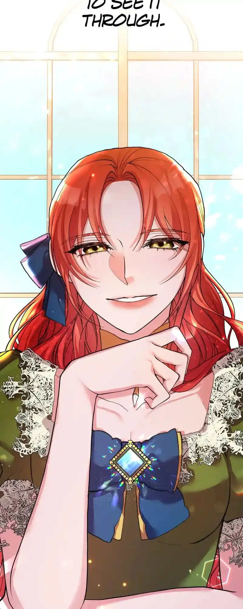 A Villainess’ Revenge Is Sweeter Than Honey Chapter 11