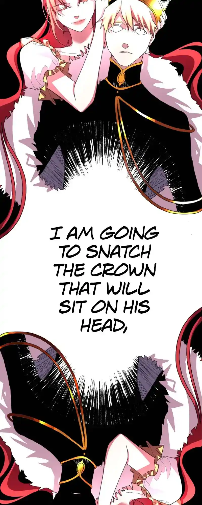 A Villainess’ Revenge Is Sweeter Than Honey Chapter 11