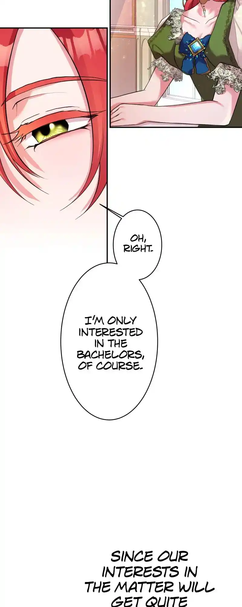 A Villainess’ Revenge Is Sweeter Than Honey Chapter 11