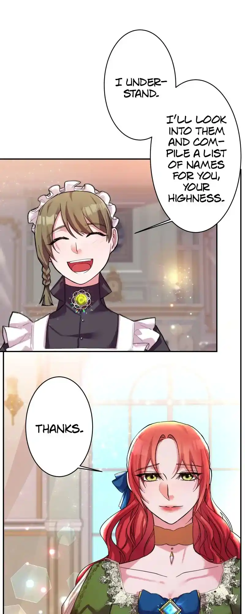 A Villainess’ Revenge Is Sweeter Than Honey Chapter 11