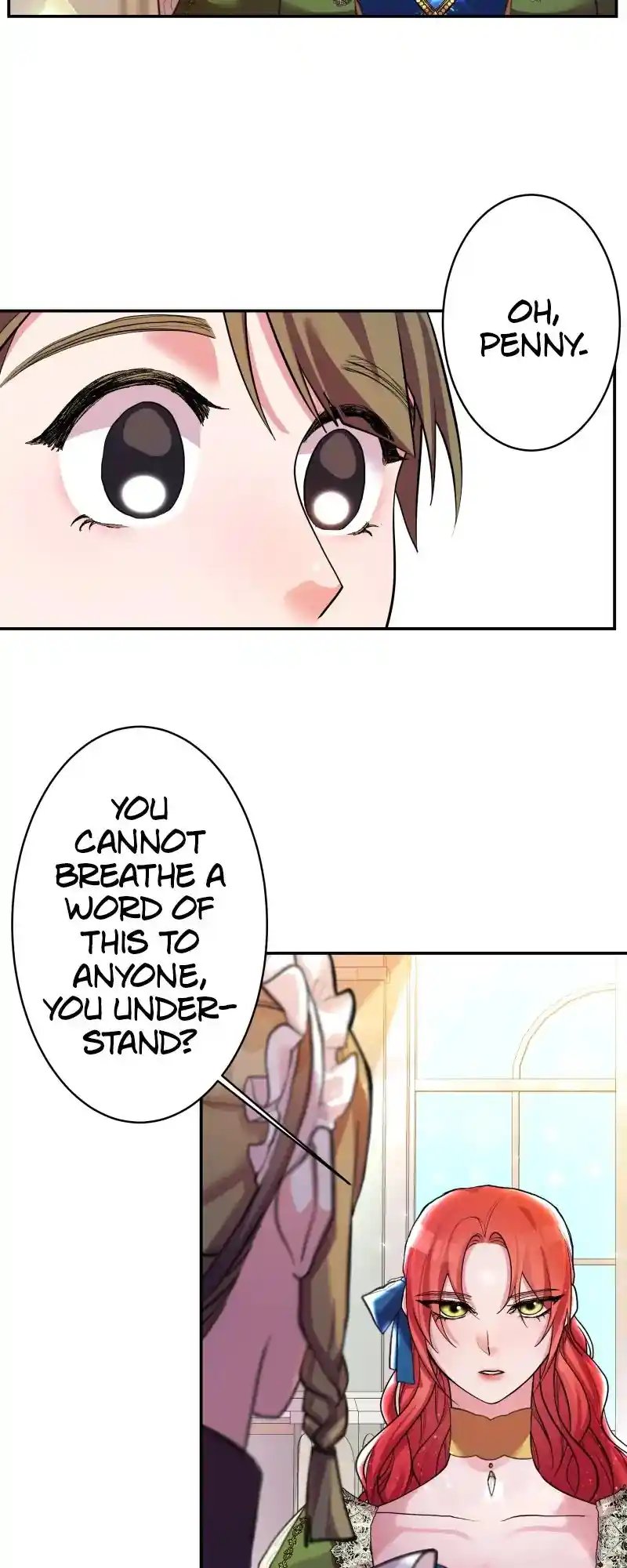 A Villainess’ Revenge Is Sweeter Than Honey Chapter 11