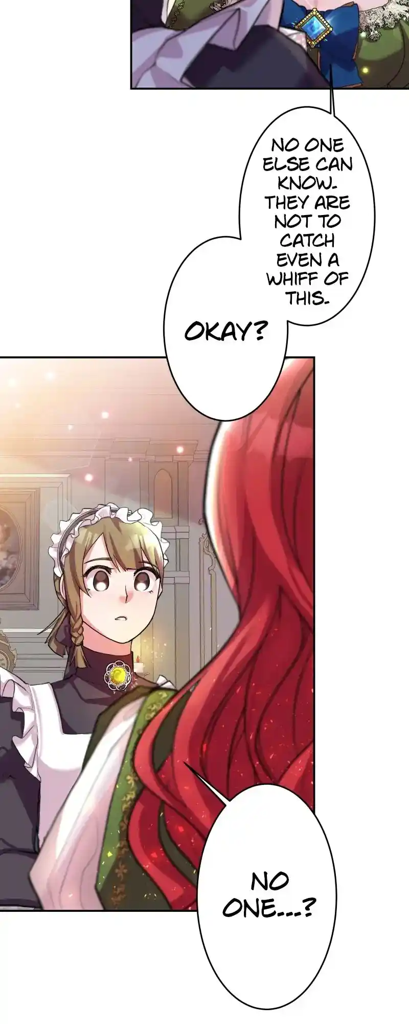 A Villainess’ Revenge Is Sweeter Than Honey Chapter 11