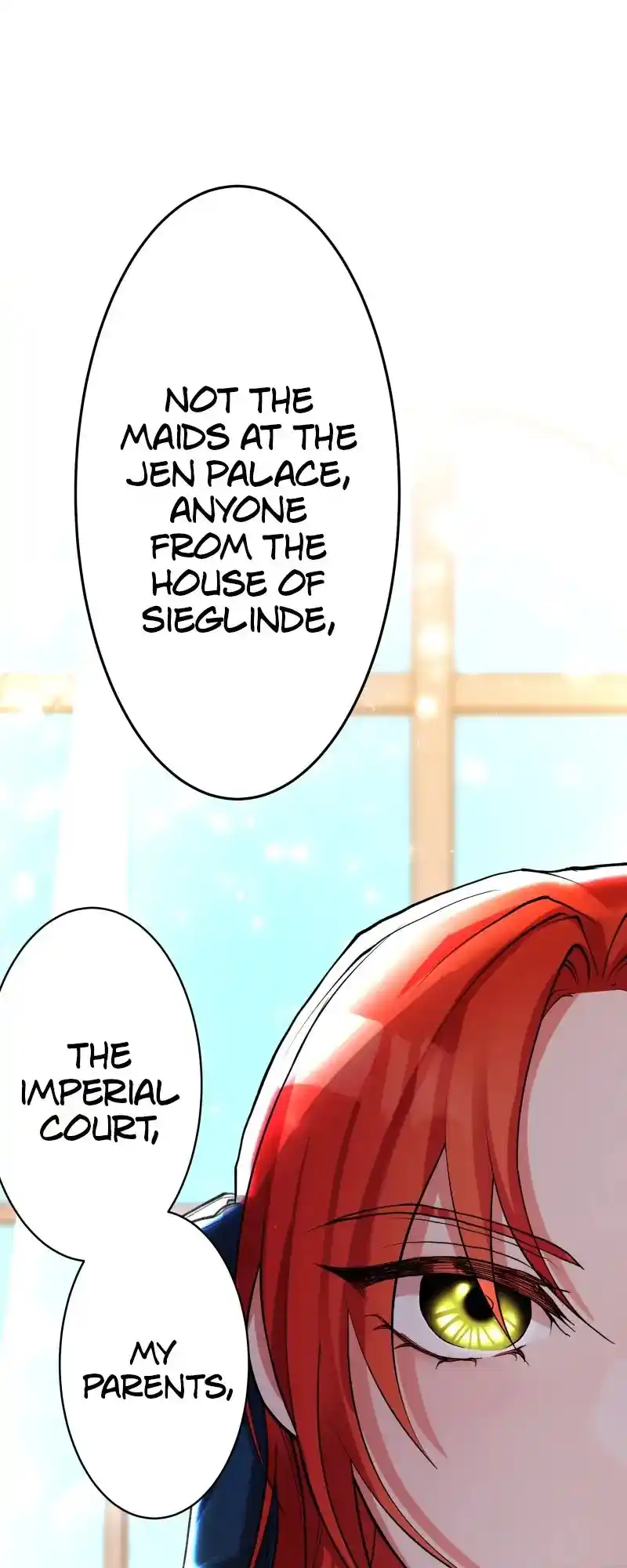 A Villainess’ Revenge Is Sweeter Than Honey Chapter 11