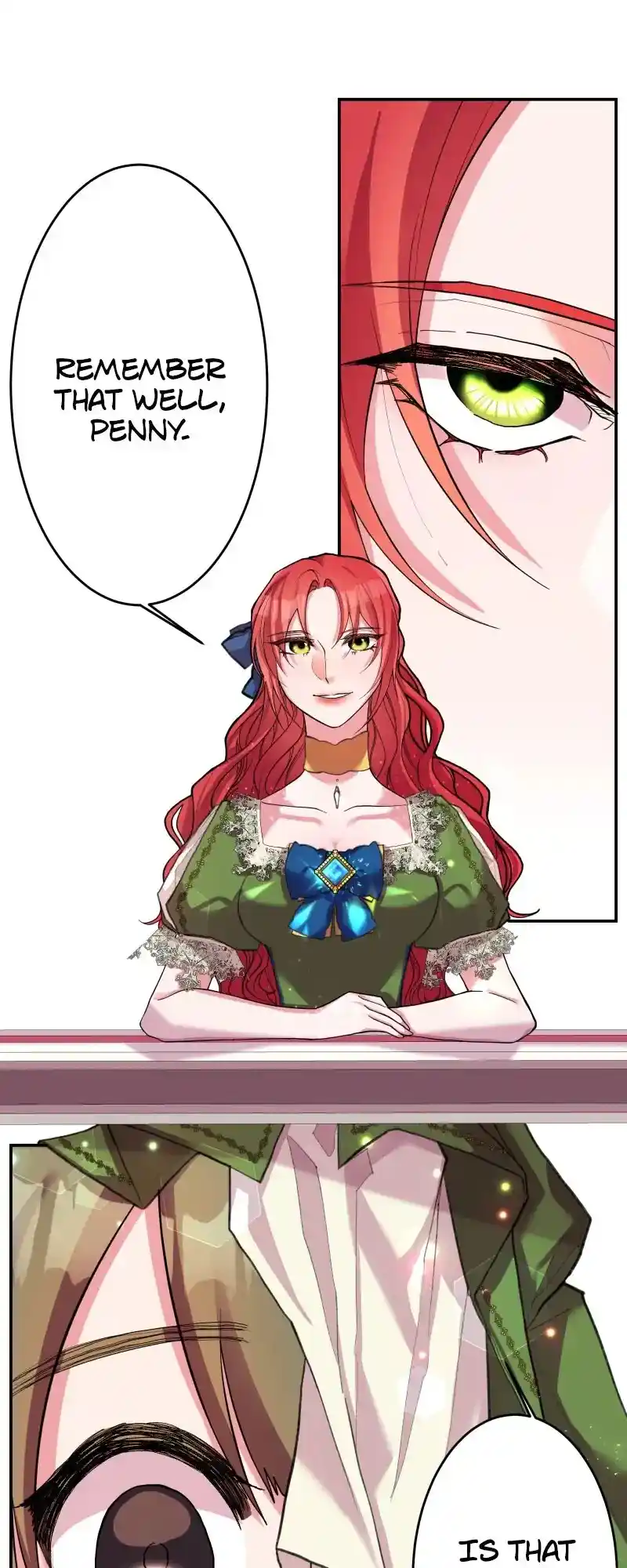 A Villainess’ Revenge Is Sweeter Than Honey Chapter 11