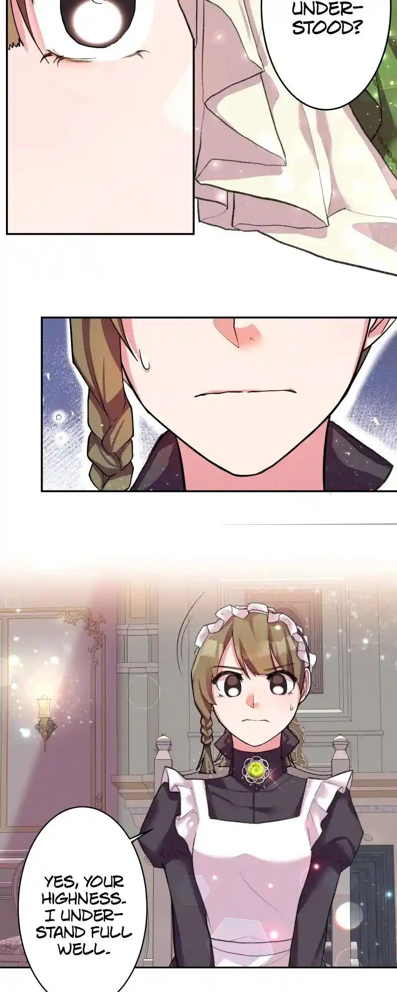 A Villainess’ Revenge Is Sweeter Than Honey Chapter 11