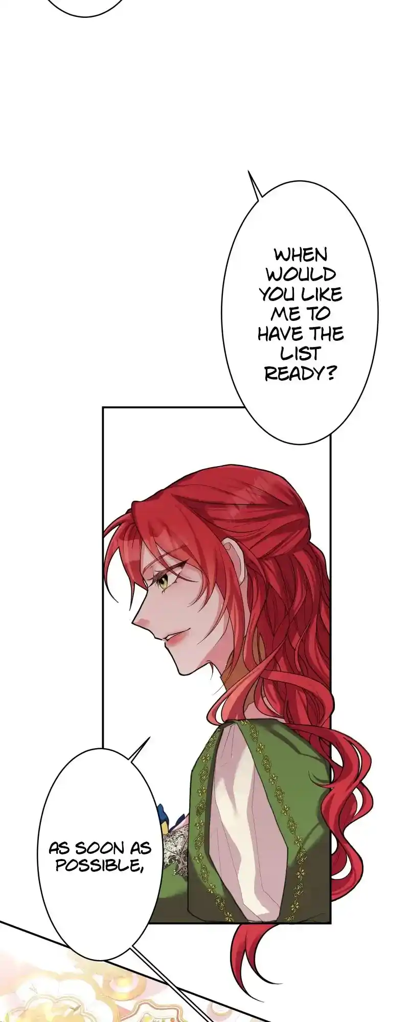 A Villainess’ Revenge Is Sweeter Than Honey Chapter 11