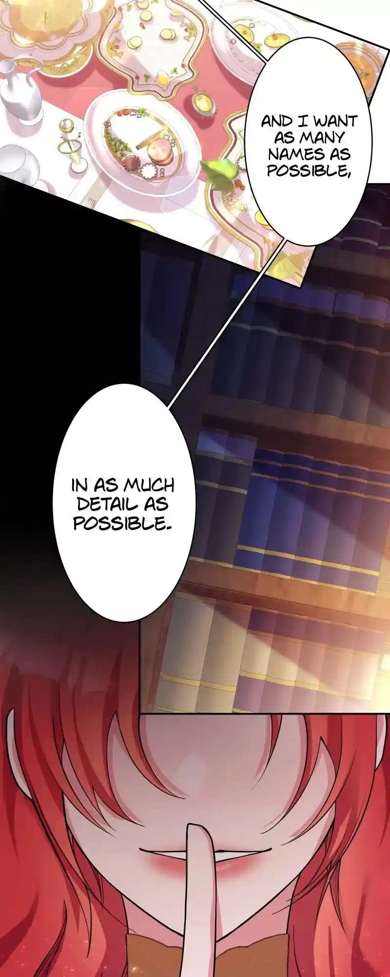 A Villainess’ Revenge Is Sweeter Than Honey Chapter 11