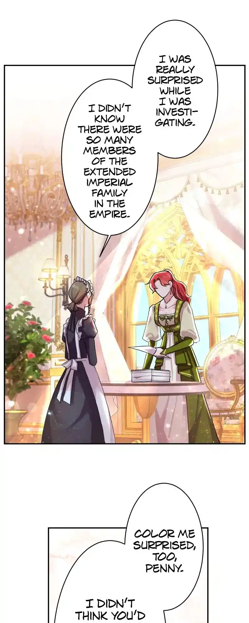 A Villainess’ Revenge Is Sweeter Than Honey Chapter 11