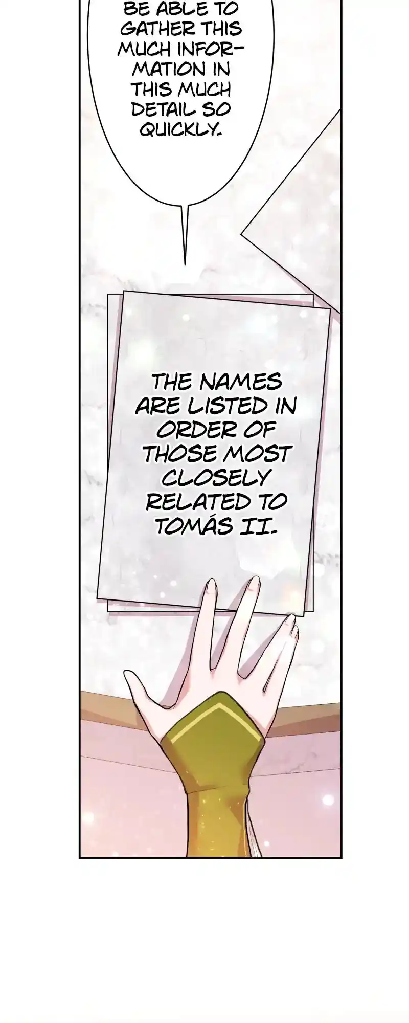 A Villainess’ Revenge Is Sweeter Than Honey Chapter 11