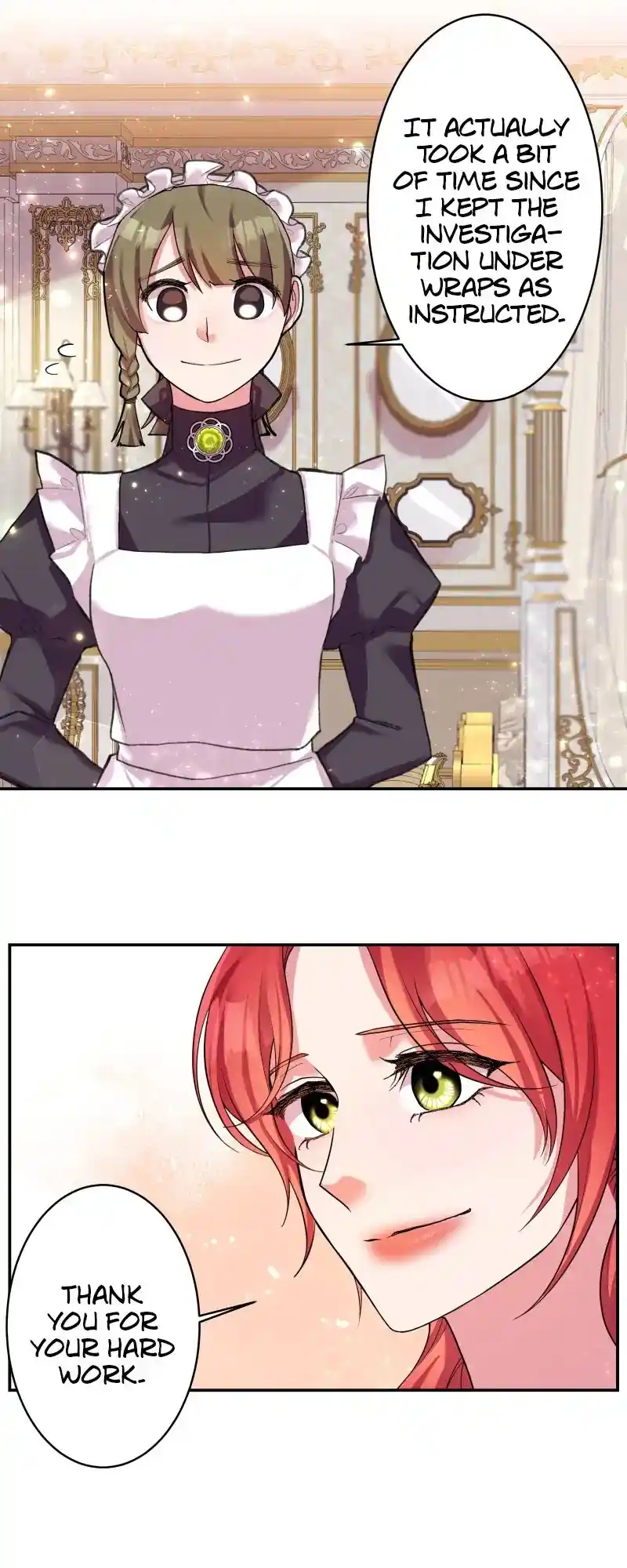 A Villainess’ Revenge Is Sweeter Than Honey Chapter 11