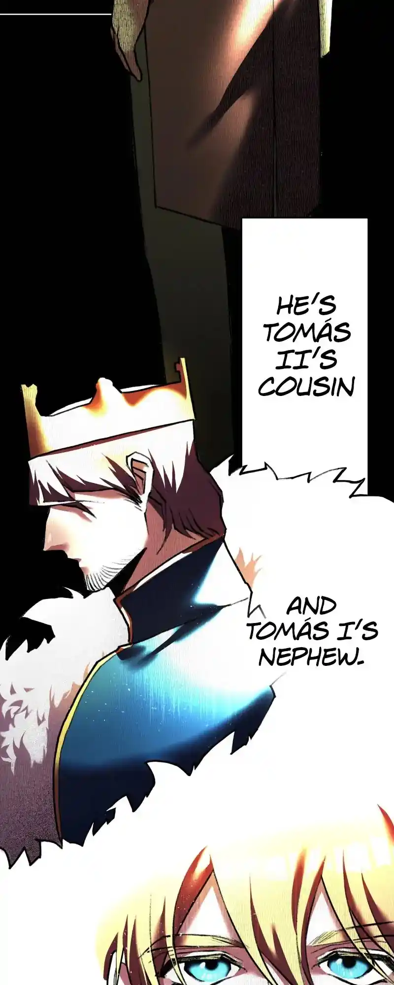 A Villainess’ Revenge Is Sweeter Than Honey Chapter 12