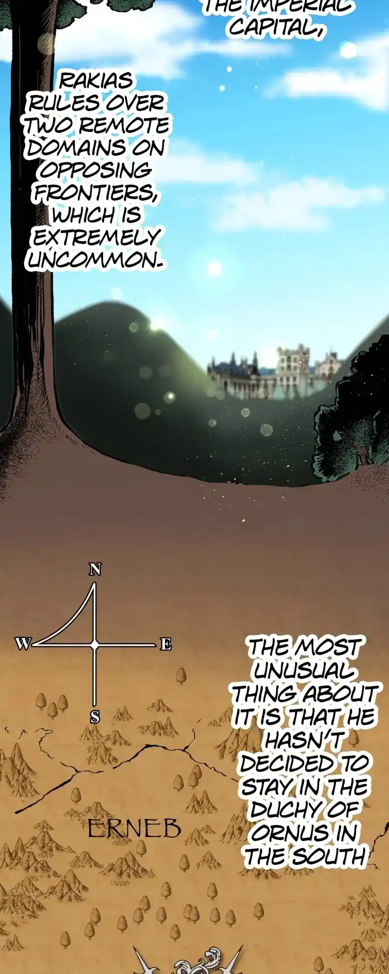 A Villainess’ Revenge Is Sweeter Than Honey Chapter 12