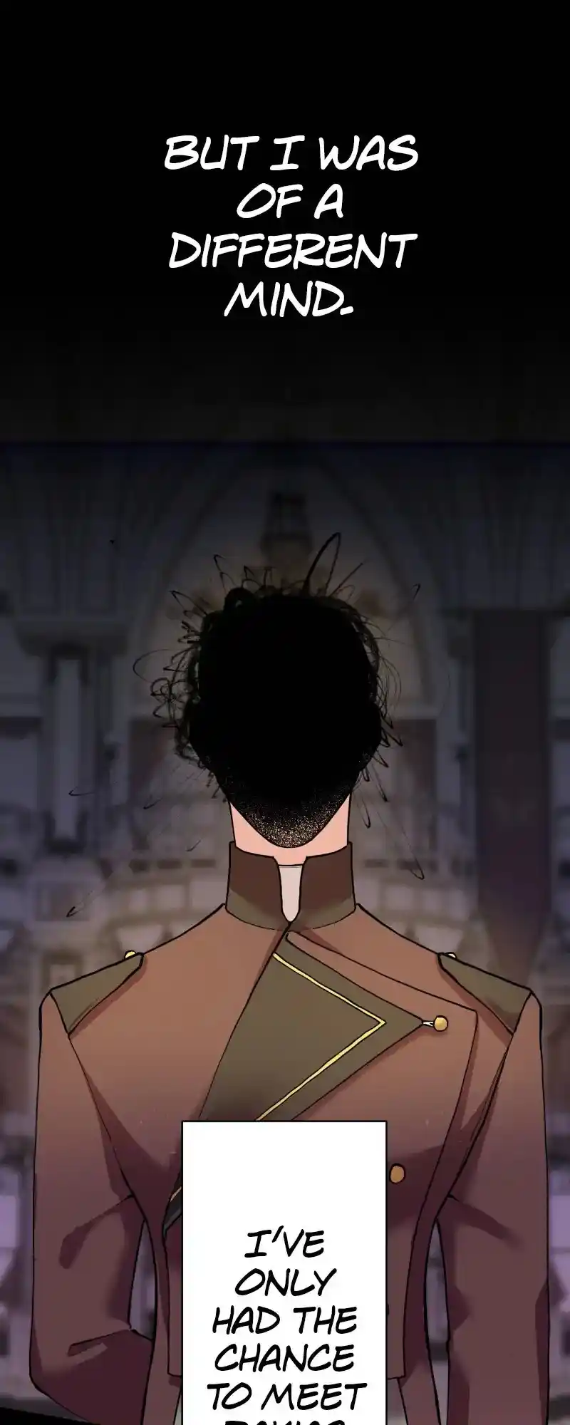 A Villainess’ Revenge Is Sweeter Than Honey Chapter 12