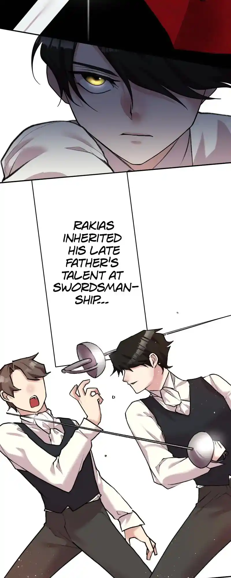 A Villainess’ Revenge Is Sweeter Than Honey Chapter 12