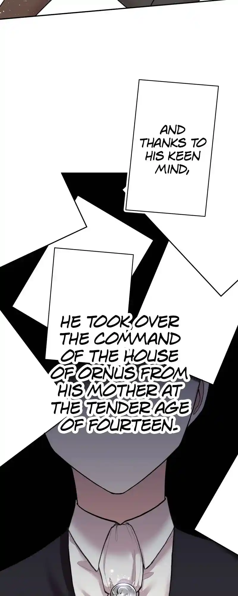 A Villainess’ Revenge Is Sweeter Than Honey Chapter 12