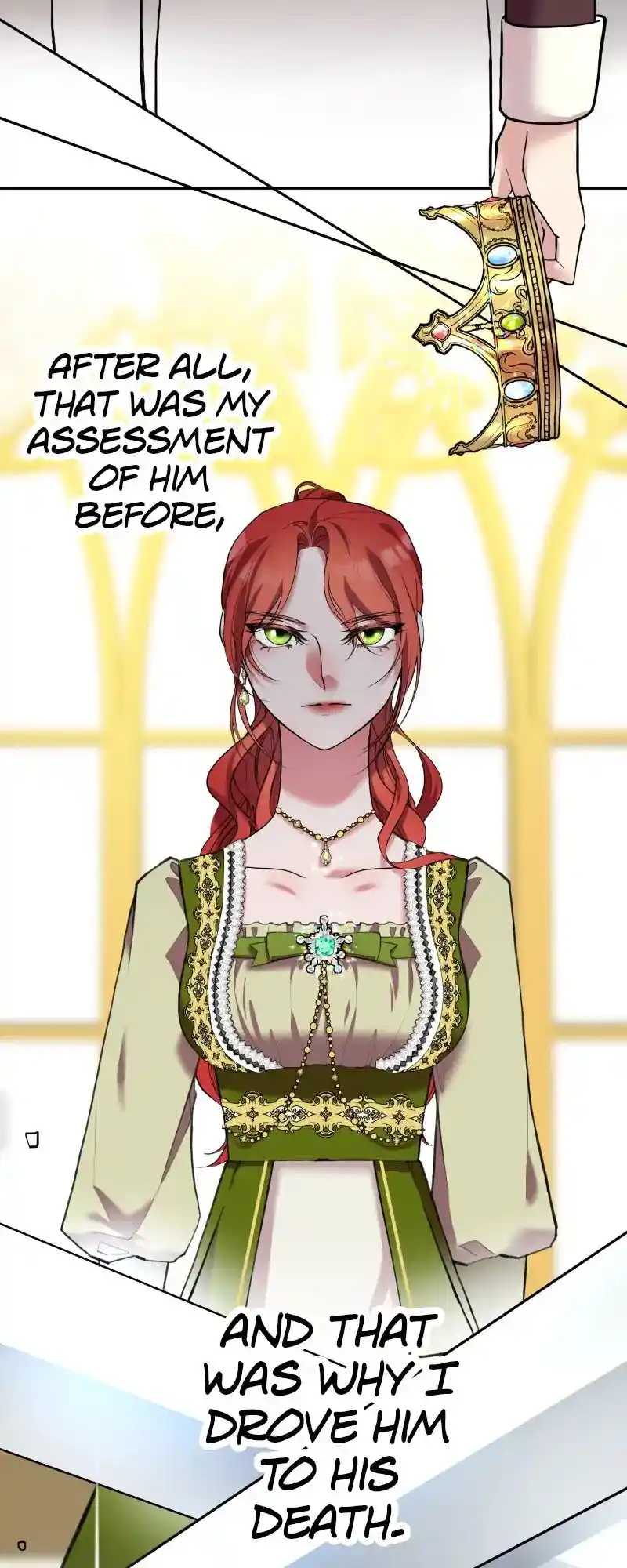 A Villainess’ Revenge Is Sweeter Than Honey Chapter 12