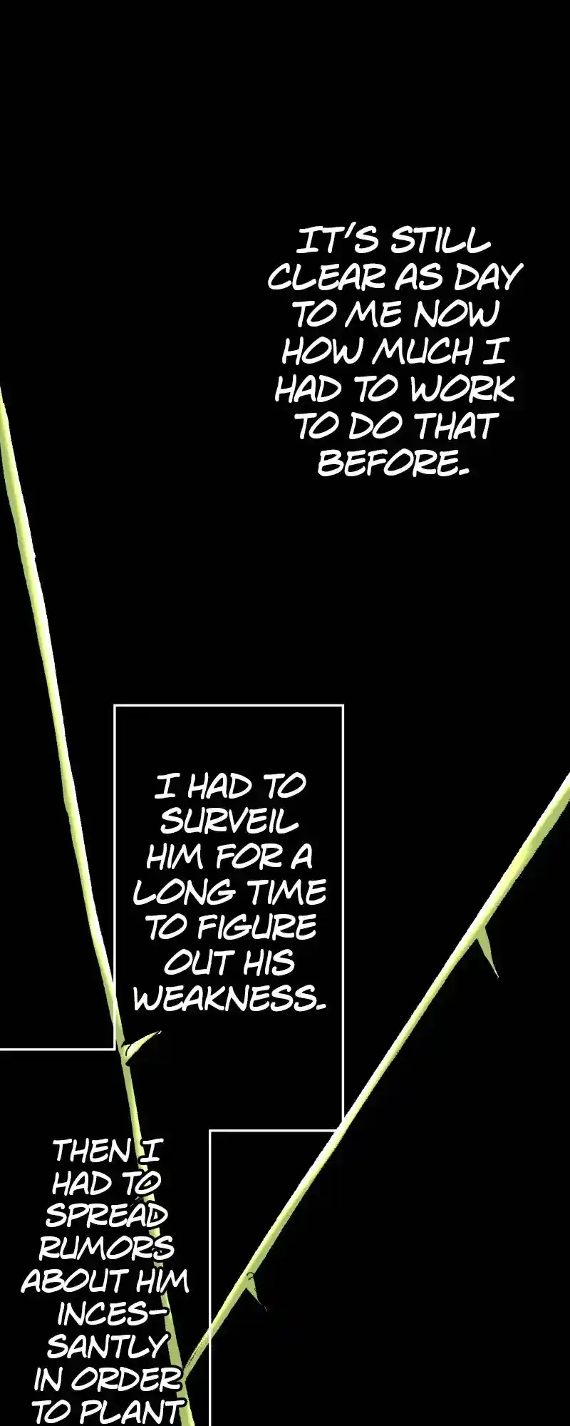 A Villainess’ Revenge Is Sweeter Than Honey Chapter 12