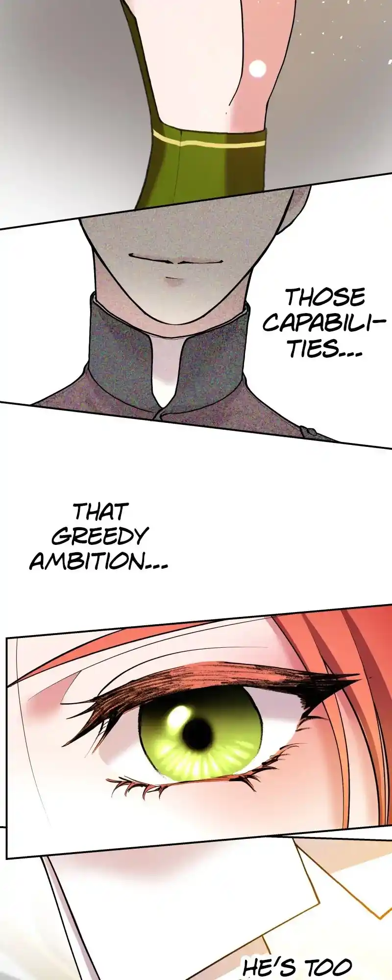 A Villainess’ Revenge Is Sweeter Than Honey Chapter 12