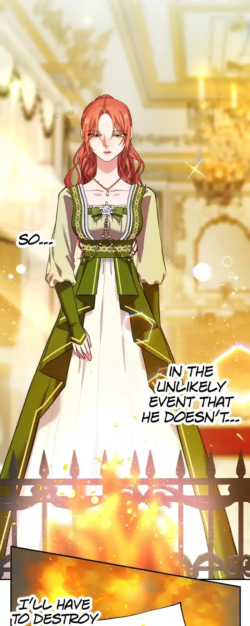 A Villainess’ Revenge Is Sweeter Than Honey Chapter 12