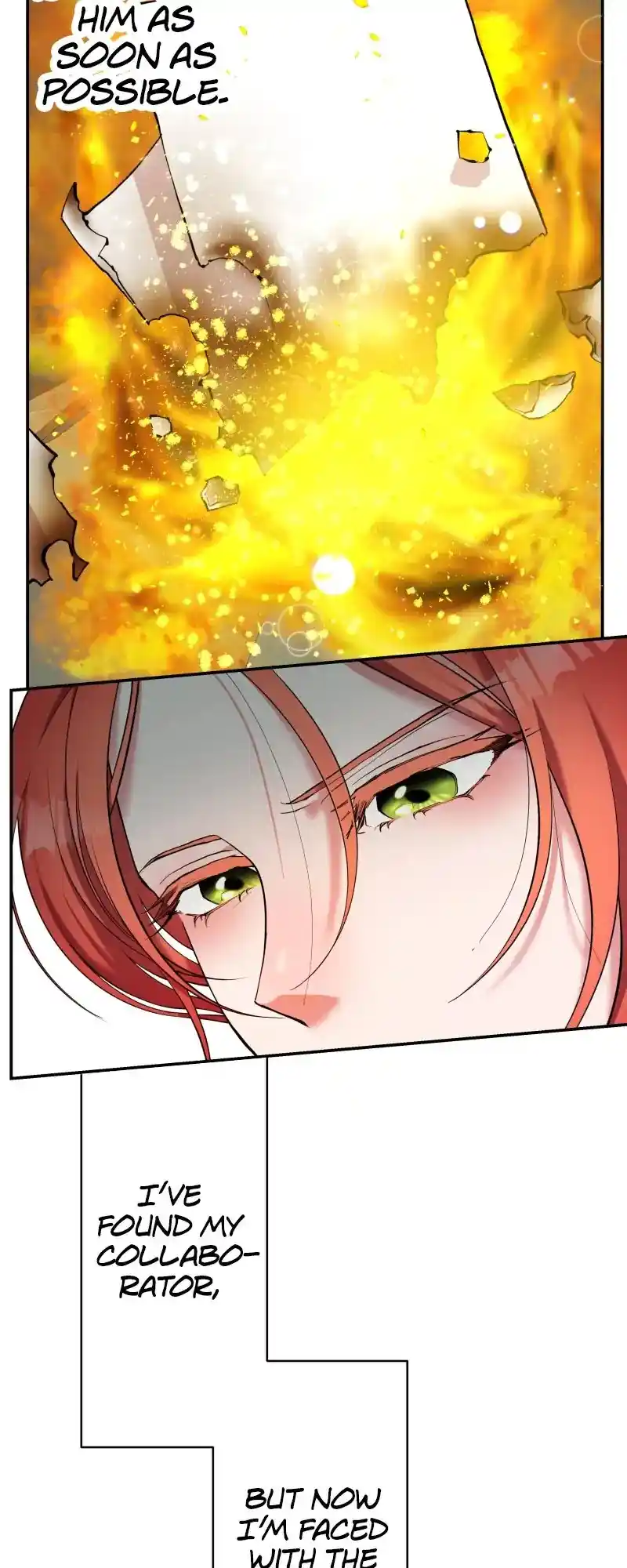 A Villainess’ Revenge Is Sweeter Than Honey Chapter 12