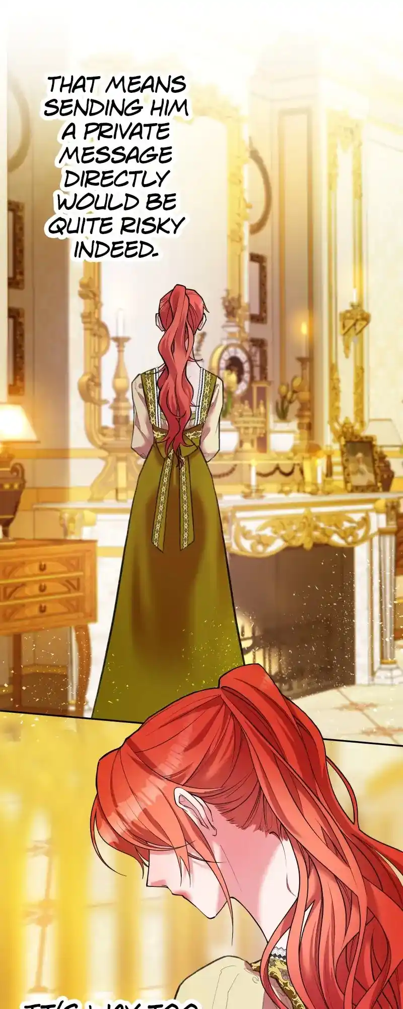 A Villainess’ Revenge Is Sweeter Than Honey Chapter 12