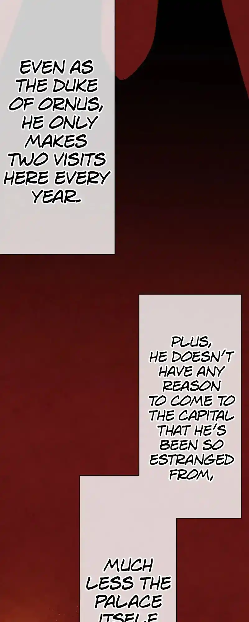 A Villainess’ Revenge Is Sweeter Than Honey Chapter 12